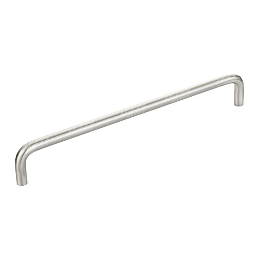 [BP2288192195] Modern Metal Brushed Nickel Pull - 2288