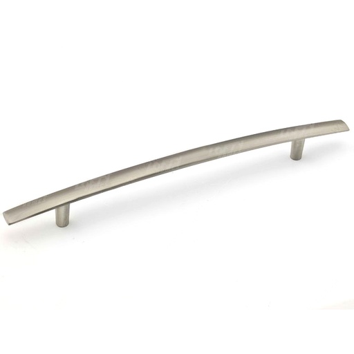 [BP52131128195] Modern Metal Brushed Nickel Pull - 5213