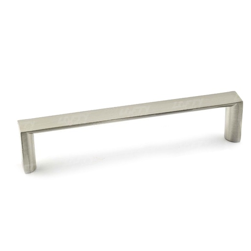 [BP56325160195] Modern Metal Brushed Nickel Pull - 5632