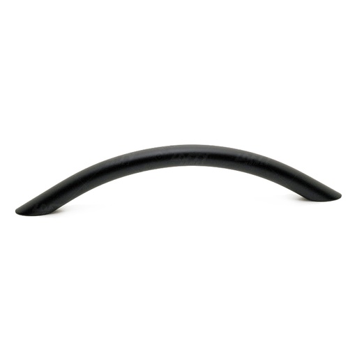[BP3511900] Modern Metal Matte Black Bow Pull - 3511