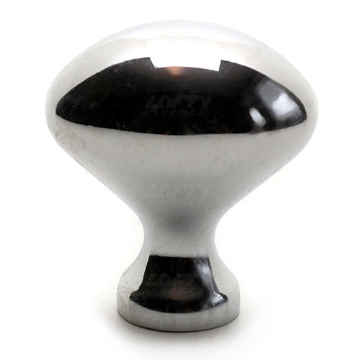 [BP4443140] Traditional Metal Chrome Knob - 4443