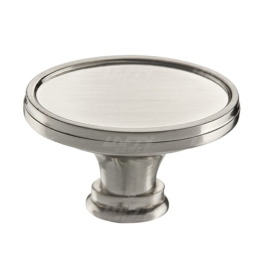 [BP80239195] Transitional Metal Brushed Nickel Knob - 8023