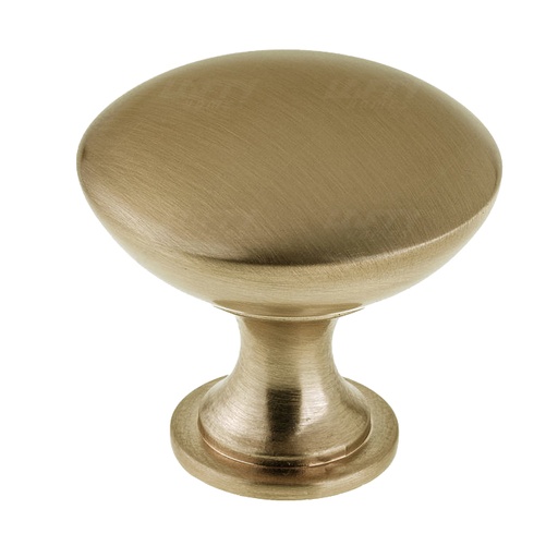 [BP9041CHBRZ] Modern Metal Champagne Bronze Knob - 9041