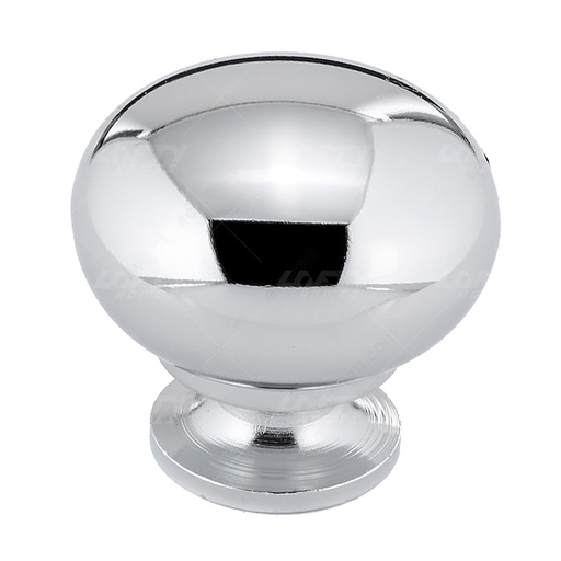 [BP5923140] Modern Metal Chrome Knob - 5923