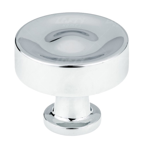 [BP885535140] Traditional Metal Chrome Knob - 8855